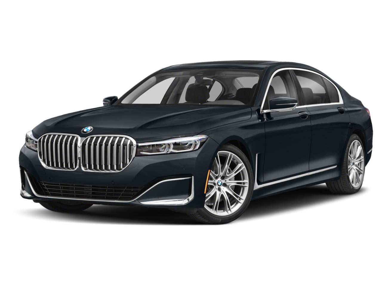 2022 BMW 740i xDrive Sedan