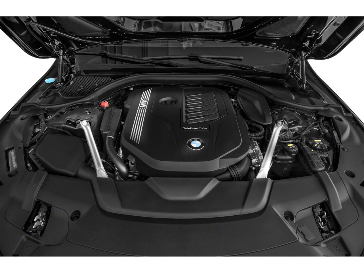 2022 BMW 740i xDrive Sedan