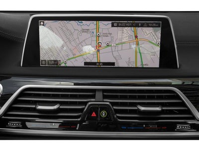 2022 BMW 740i xDrive Sedan