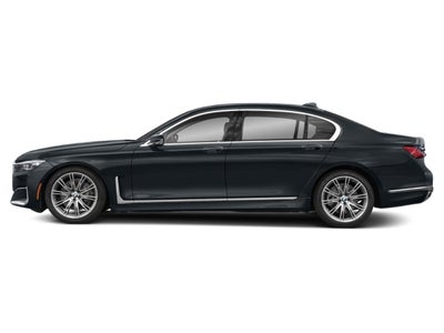 2022 BMW 740i xDrive Sedan