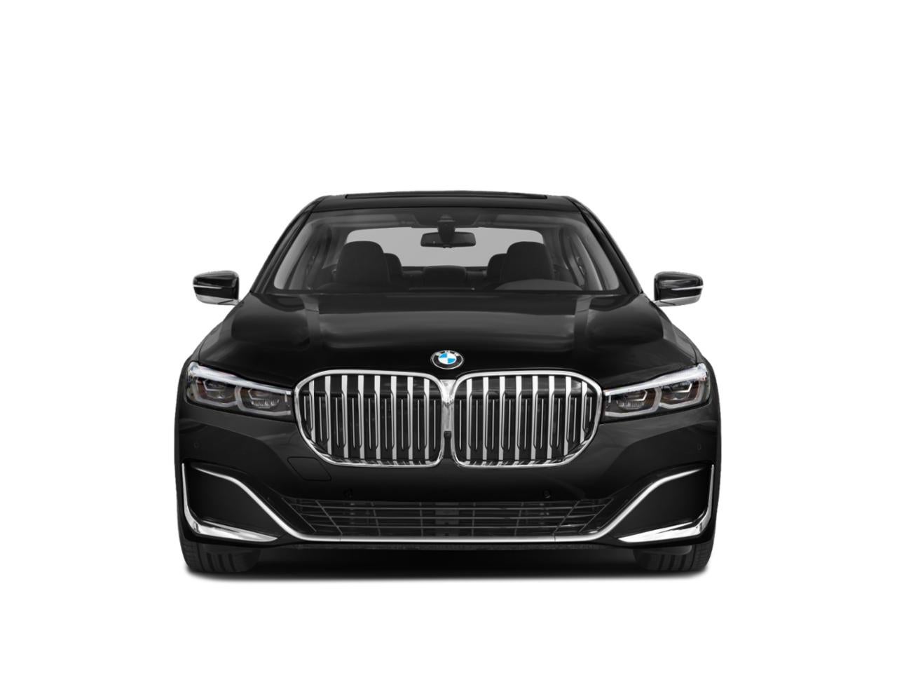2022 BMW 740i xDrive Sedan