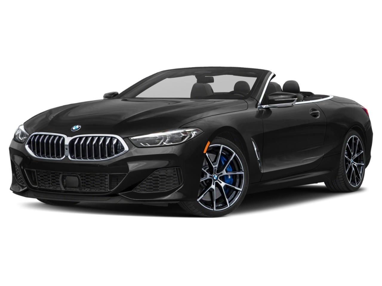 2022 BMW M850i xDrive Convertible