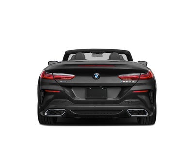2022 BMW M850i xDrive Convertible