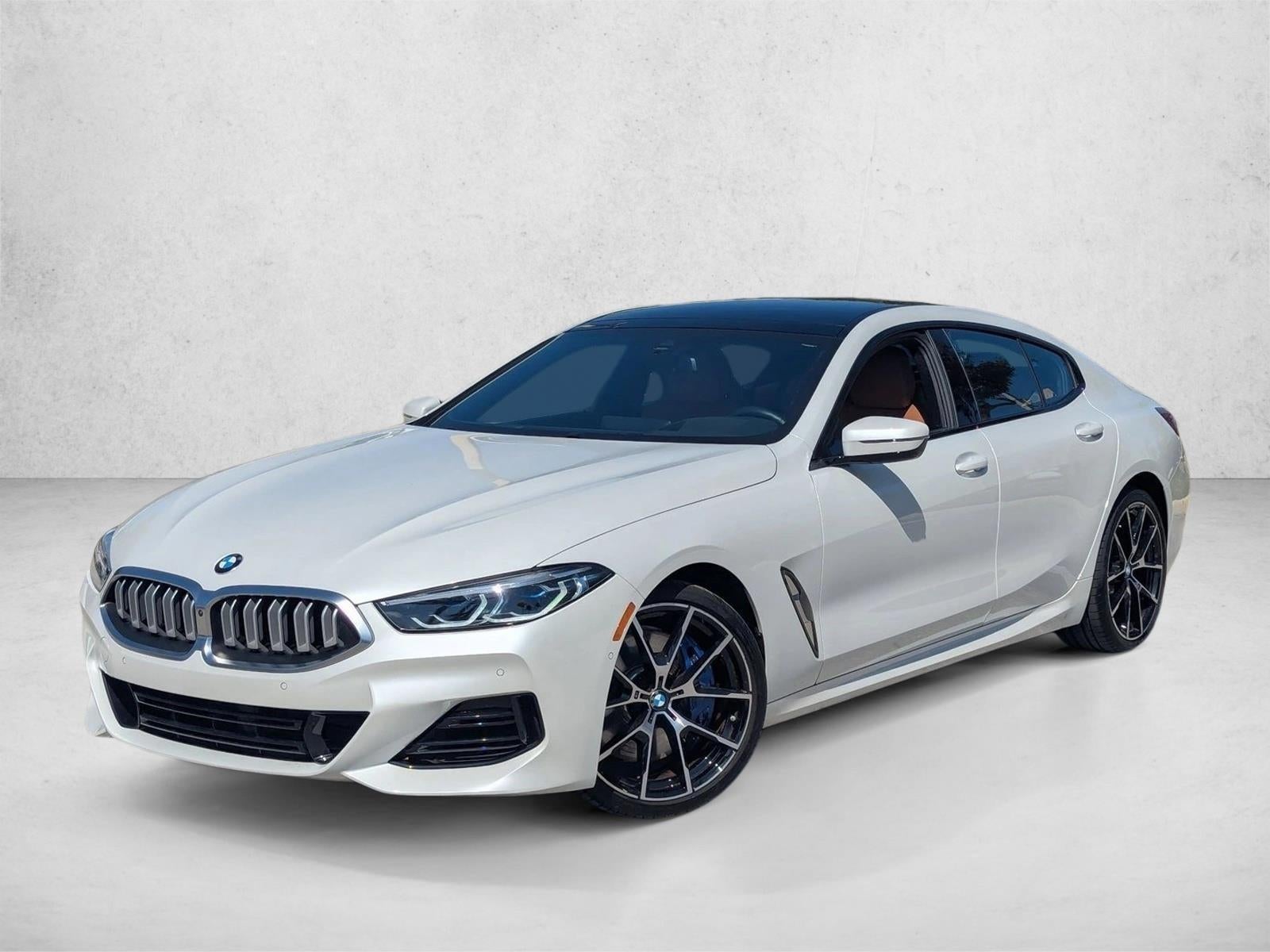 2024 BMW 840i Gran Coupe