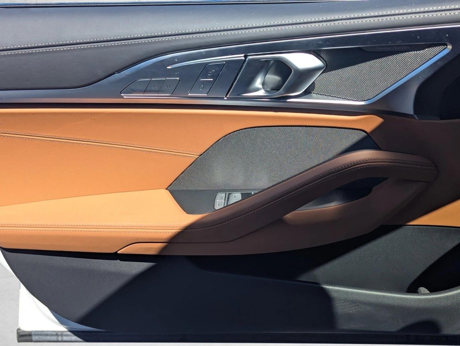 2024 BMW 840i Gran Coupe