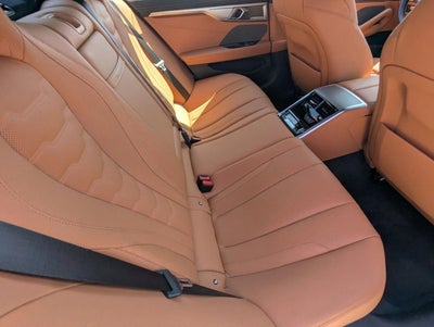 2024 BMW 840i Gran Coupe