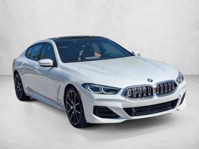 2024 BMW 840i Gran Coupe