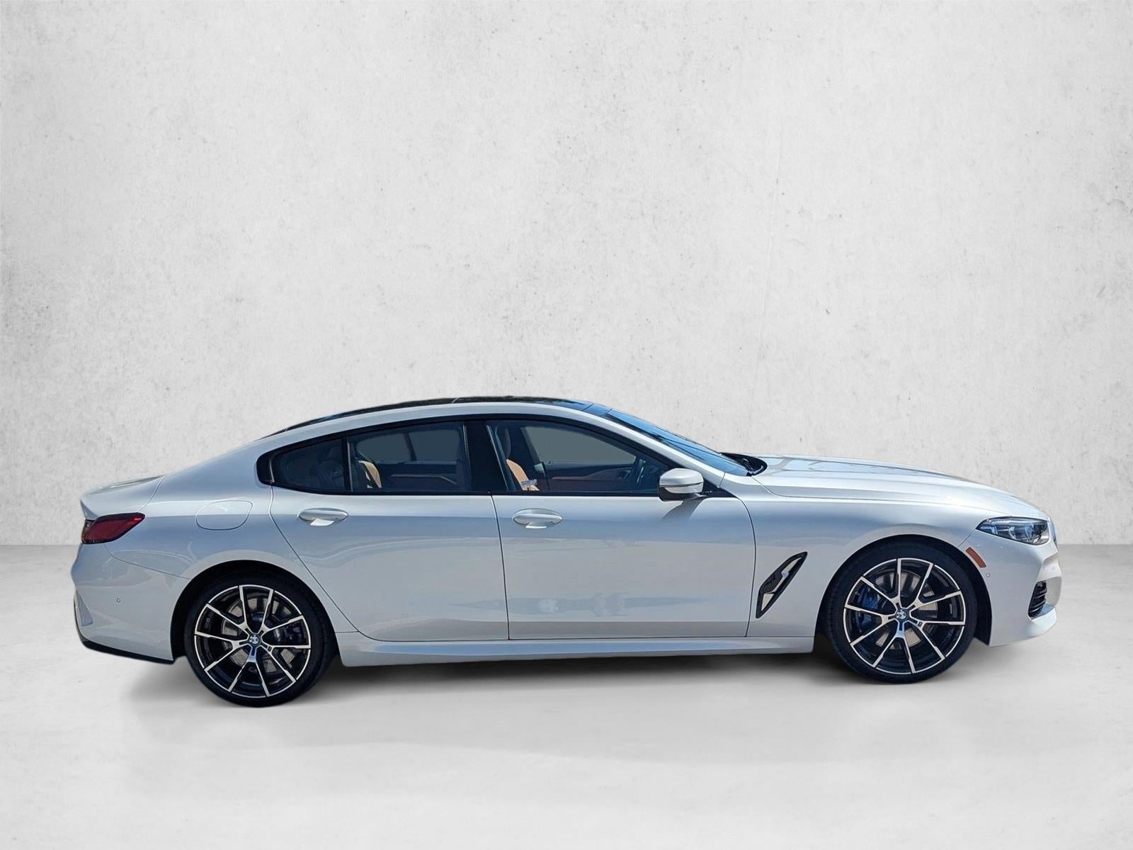 2024 BMW 840i Gran Coupe