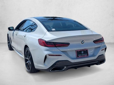 2024 BMW 840i Gran Coupe