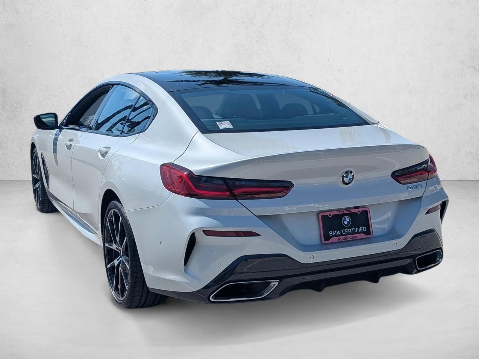 2024 BMW 840i Gran Coupe