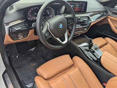2020 BMW 530i Sedan
