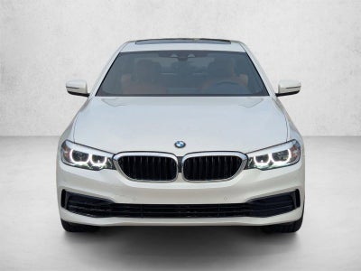 2020 BMW 530i Sedan