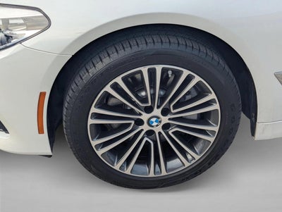 2020 BMW 530i Sedan