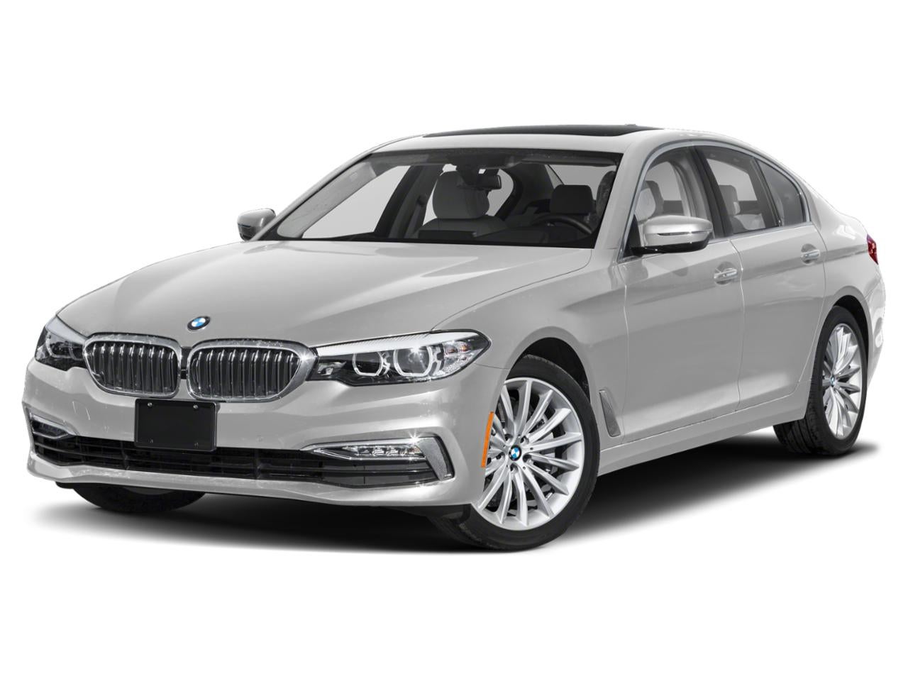 2020 BMW 530i Sedan