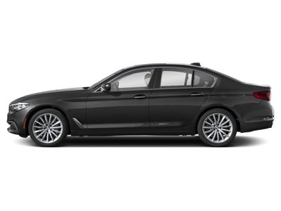 2020 BMW 530i Sedan