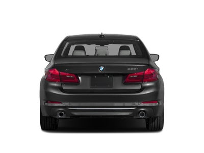 2020 BMW 530i Sedan