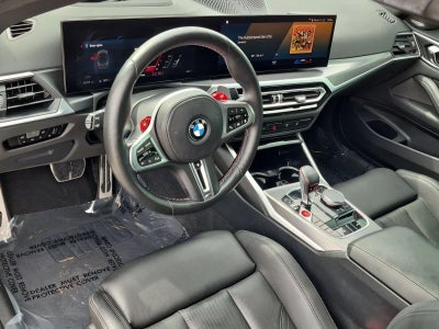 2024 BMW M4 M4 Competition xDrive Convertible