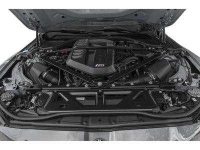 2024 BMW M4 M4 Competition xDrive Convertible