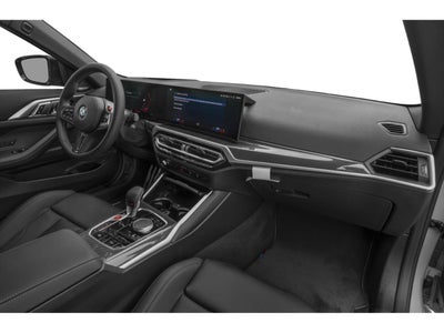 2024 BMW M4 M4 Competition xDrive Convertible