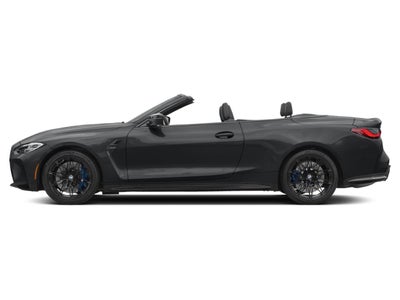 2024 BMW M4 M4 Competition xDrive Convertible