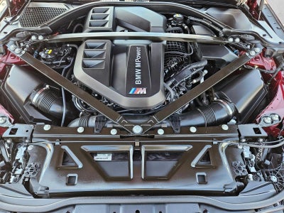 2022 BMW M4 M4 Competition xDrive Convertible