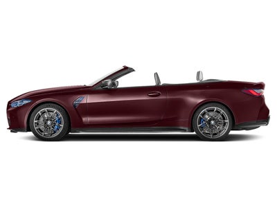 2022 BMW M4 M4 Competition xDrive Convertible