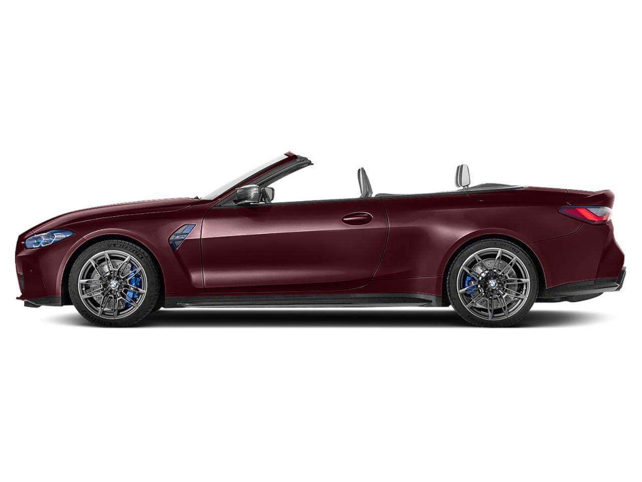 2022 BMW M4 M4 Competition xDrive Convertible