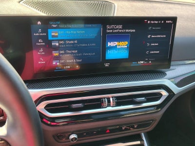 2024 BMW M4 M4 Competition xDrive Convertible