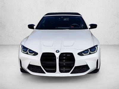2024 BMW M4 M4 Competition xDrive Convertible