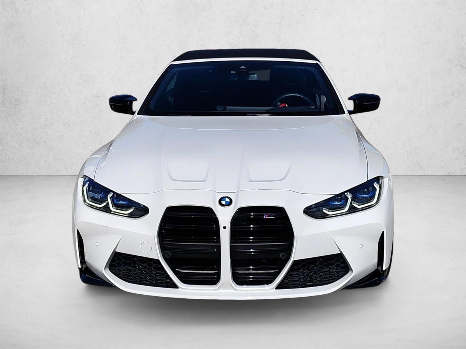 2024 BMW M4 M4 Competition xDrive Convertible