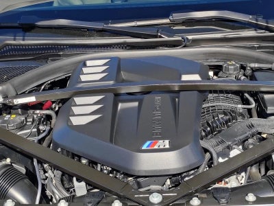 2024 BMW M4 M4 Competition xDrive Convertible