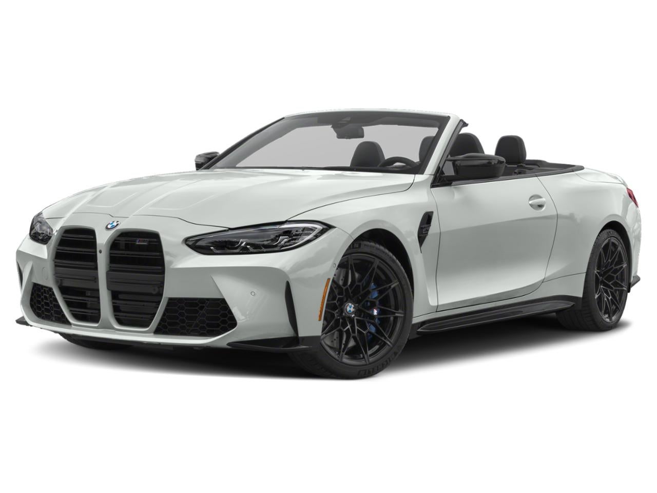 2024 BMW M4 M4 Competition xDrive Convertible
