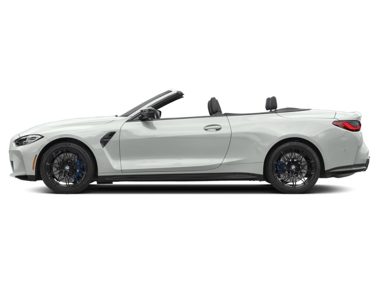 2024 BMW M4 M4 Competition xDrive Convertible