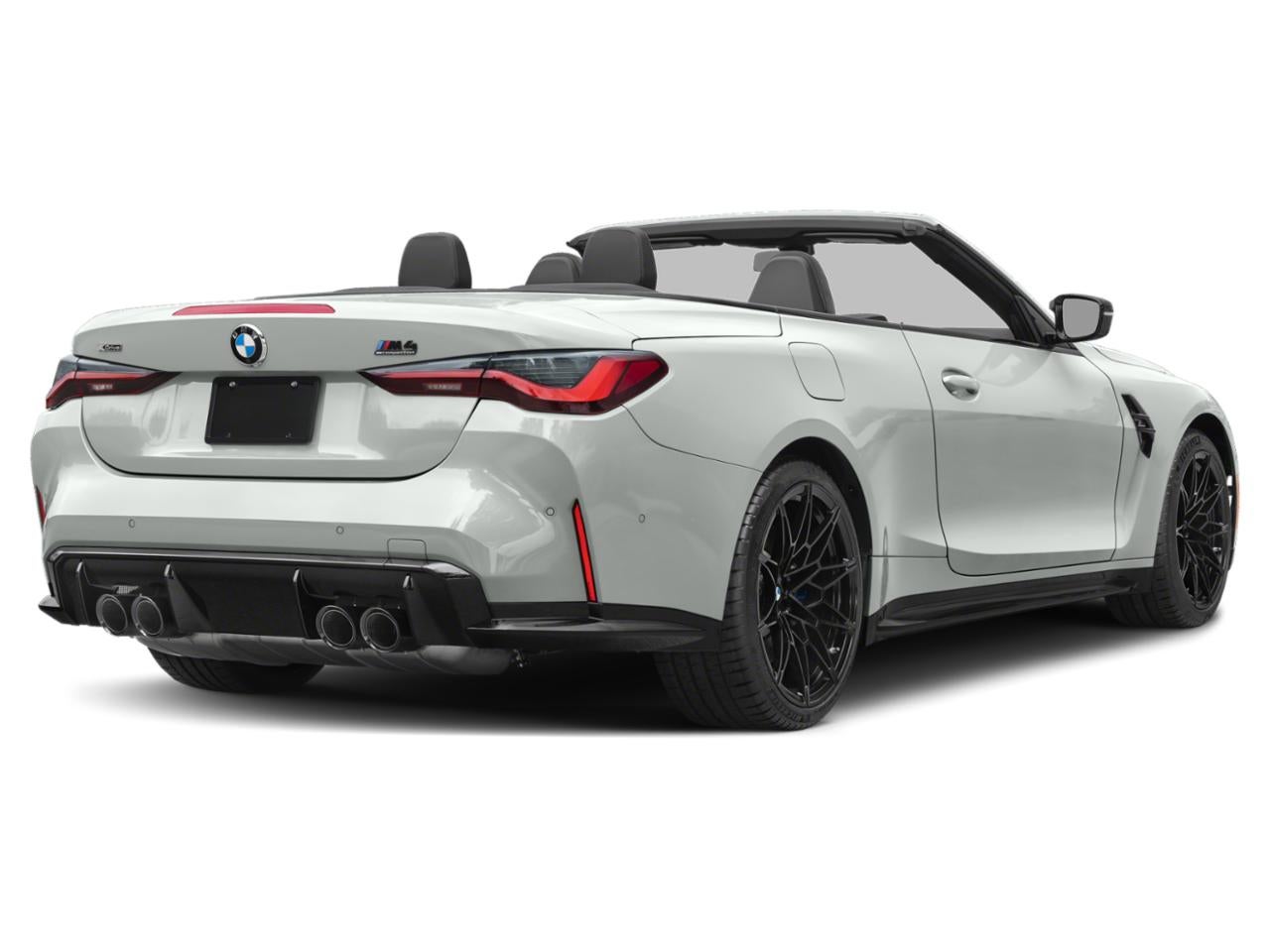 2024 BMW M4 M4 Competition xDrive Convertible