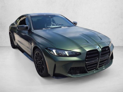 2025 BMW M4 M4 Competition xDrive Coupe