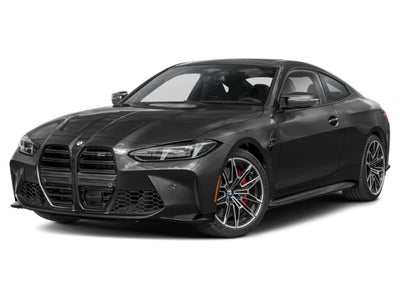2025 BMW M4 M4 Competition xDrive Coupe