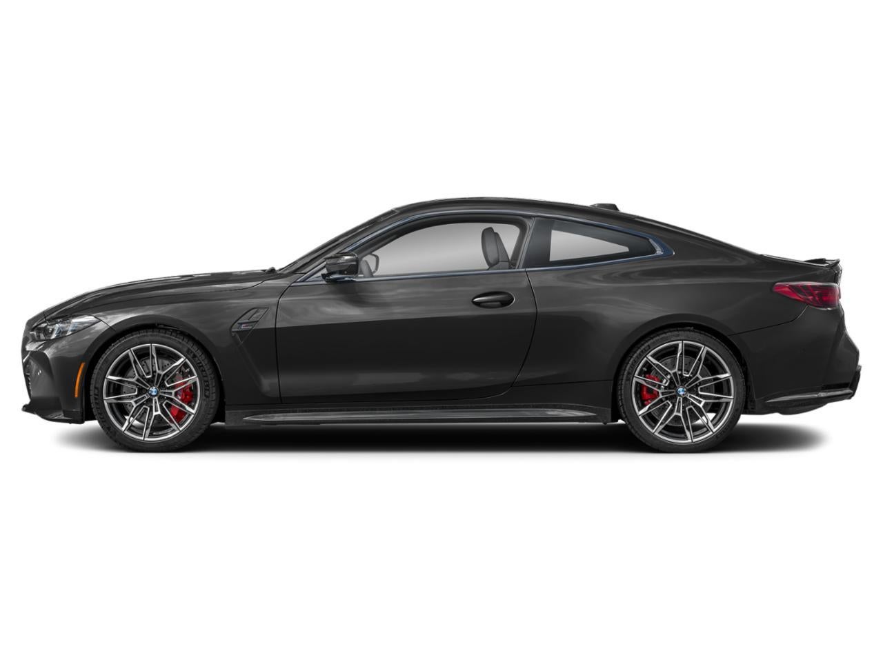 2025 BMW M4 M4 Competition xDrive Coupe