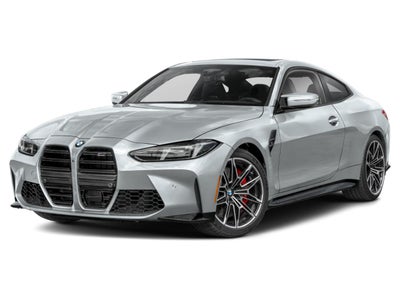 2025 BMW M4 M4 Competition xDrive Coupe