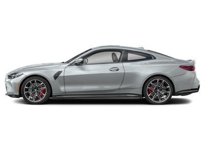 2025 BMW M4 M4 Competition xDrive Coupe