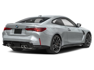 2025 BMW M4 M4 Competition xDrive Coupe