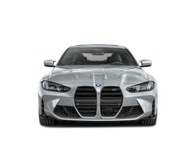 2025 BMW M4 M4 Competition xDrive Coupe