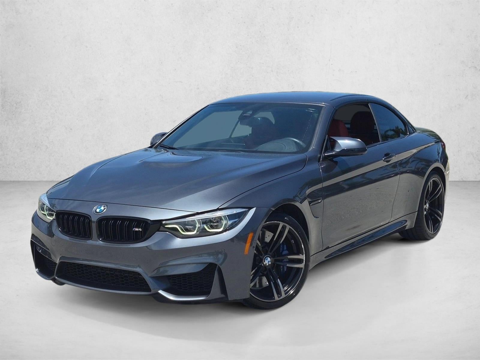 2018 BMW M4 M4 Convertible