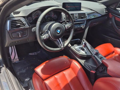2018 BMW M4 M4 Convertible
