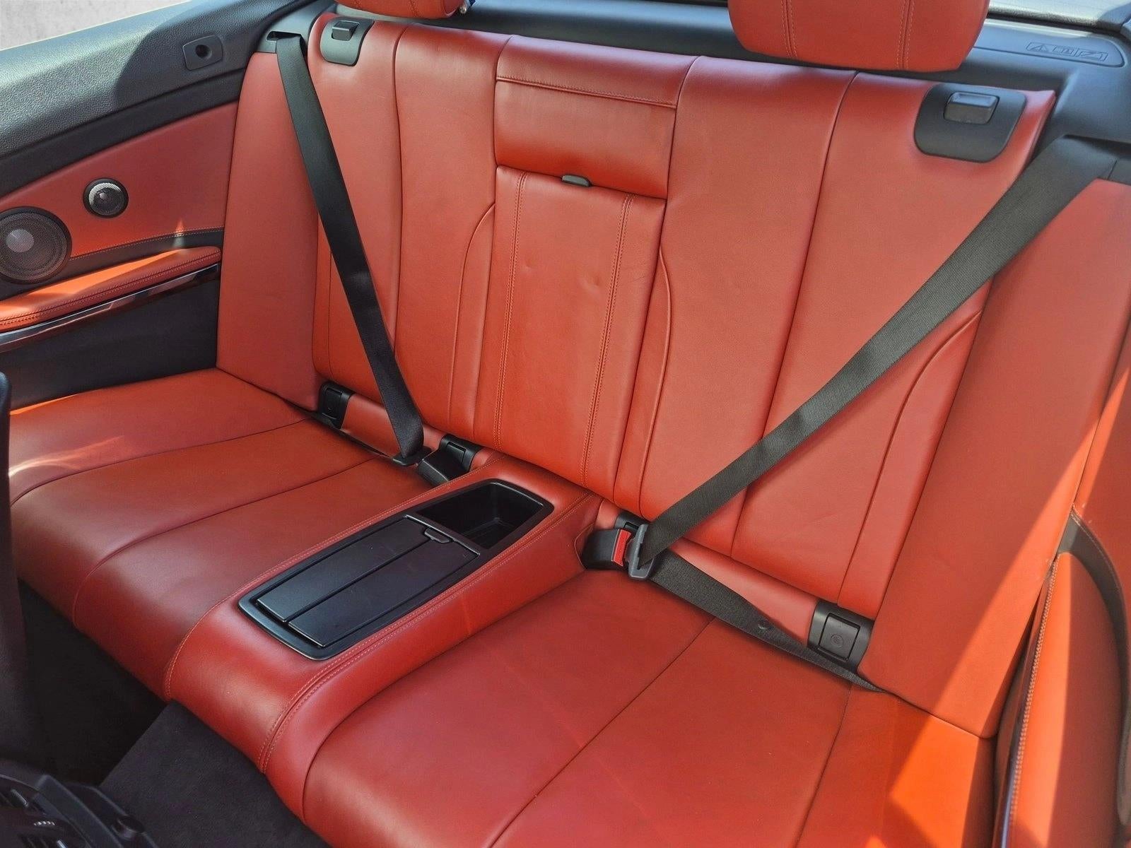 2018 BMW M4 M4 Convertible