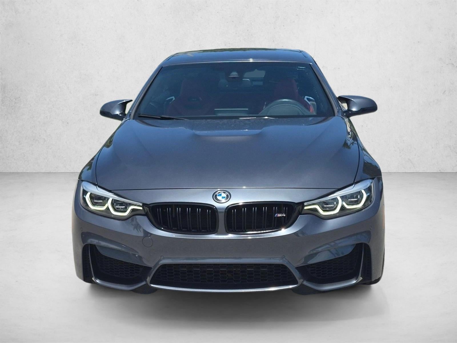 2018 BMW M4 M4 Convertible