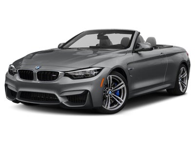 2018 BMW M4 M4 Convertible