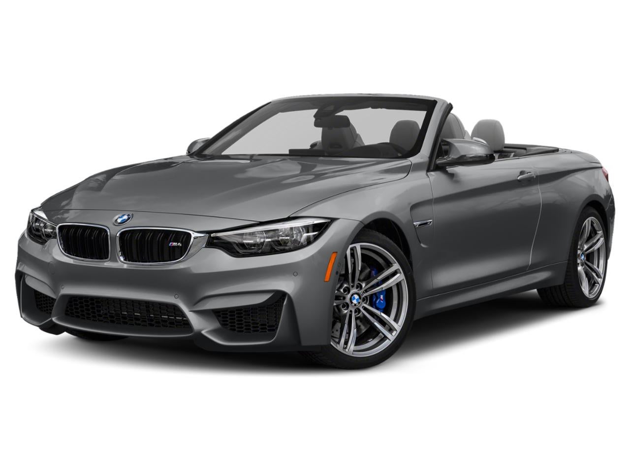 2018 BMW M4 M4 Convertible