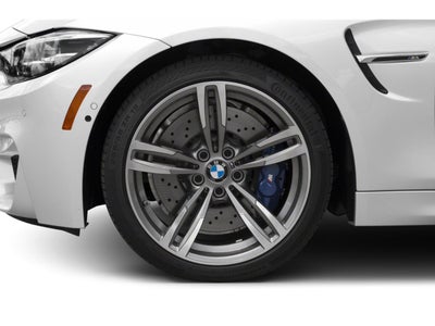 2018 BMW M4 M4 Convertible