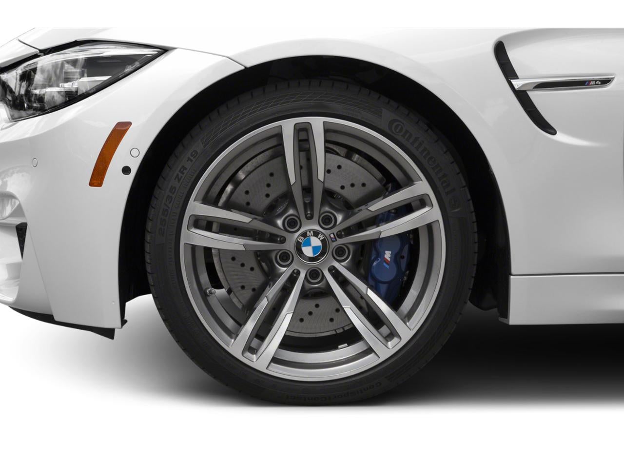 2018 BMW M4 M4 Convertible