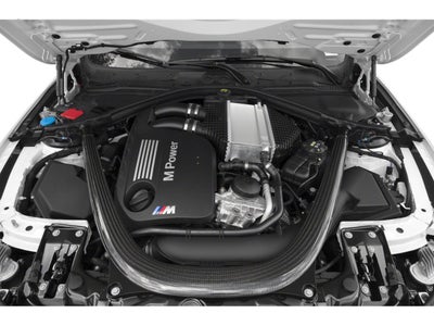 2018 BMW M4 M4 Convertible